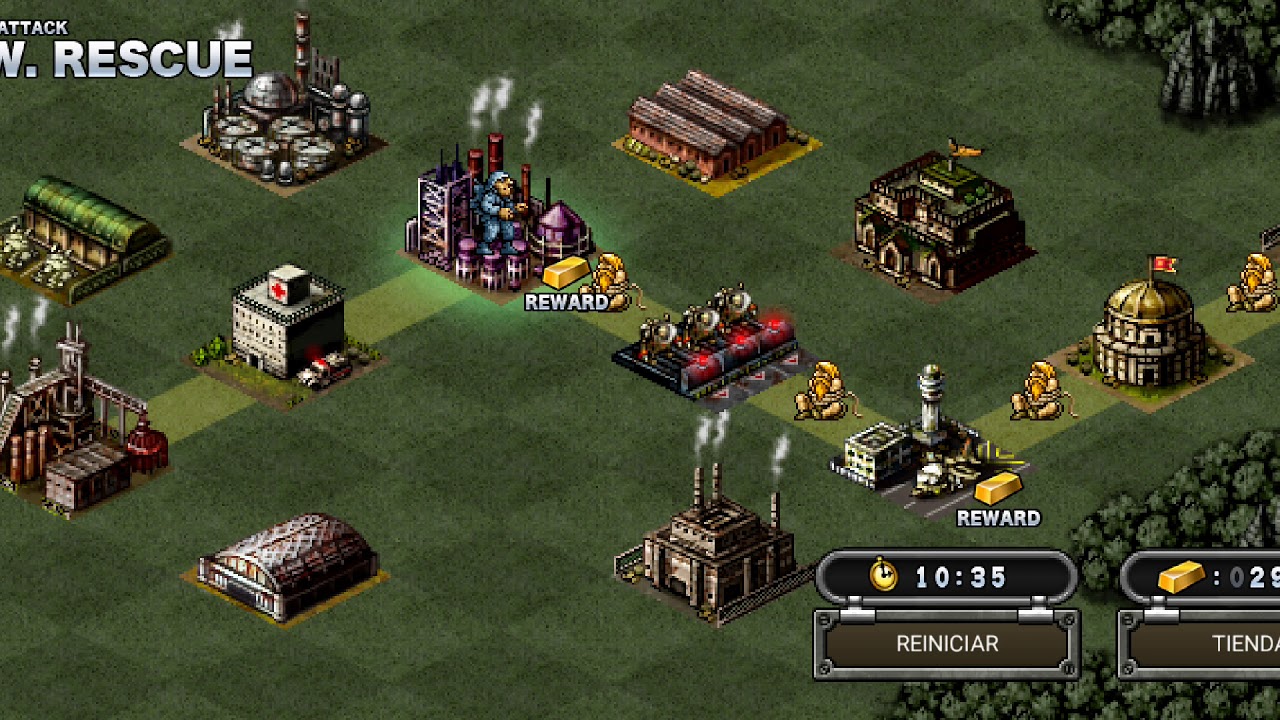 Metal Slug Attack New Unit's 5.7.0 YouTube