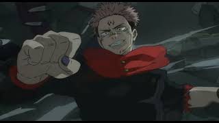 Sukuna Supervillan Remake