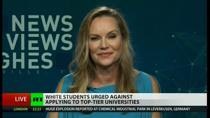 Jennifer Massey - RT America - News Views Hughes -...