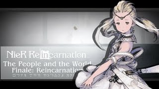 The People And The World - Nier Reincarnation Ost