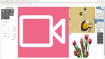 How does ZhMediaWeb2_1 CMS Software Work?