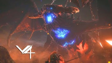 Project V4 Mobile - 시네마틱 영상 예고편 언약의 여정 - 오픈 베타 2019