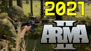 ARMA 2 in 2021 - Is it still playable? How can you join the server?