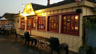 Lou Lou's Griddle In The Middle Monterey Warf