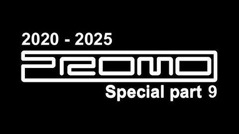 History of Hardcore PROMO Special part 9 - 2020 till 2025 - Gabber dj set - Stream #118 - 24-09-2025