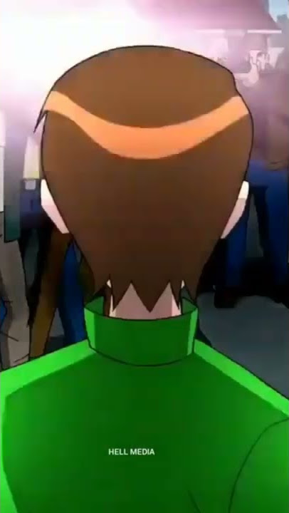 BEN 10 UNFORGABLE SCENE #shorts