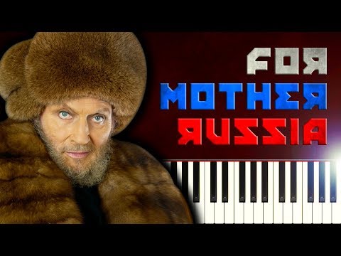 The 10 MOST GLORIOUS Russian Folk Songs on Piano!