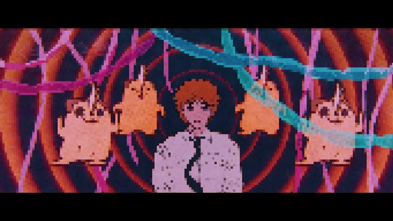 Kenshi Yonezu - IRIS OUT (Chiptune cover)