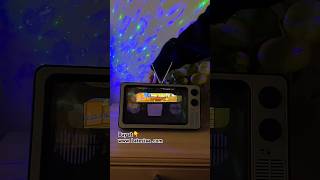 Vintage Tv-Style Mobile Screen Magnifier Genius Retro Gadget For Bigger Viewing