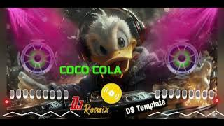 Coco Cola Dj Remix 2025 | New Bollywood Remix | Trending Hindi Party Mix Song