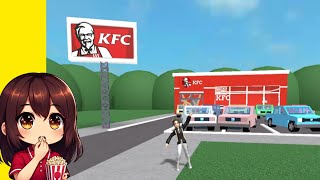 OBBY ESCAPANDO DEL JEFE KFC super fácil 🤕  || ROBLOX - JADERI0107