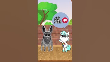 POV Zoonomaly vs crafty 42   smiling critters & poppy play time chapter 3