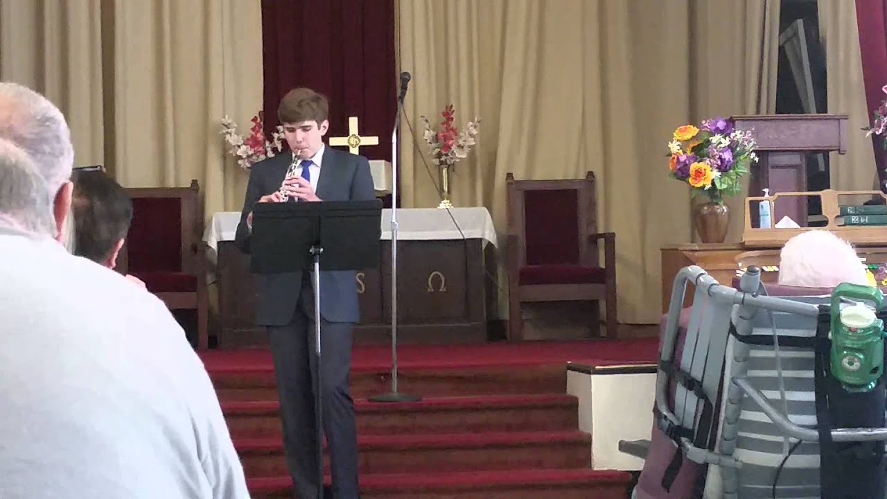 Telemann Oboe Concerto in F Minor YouTube