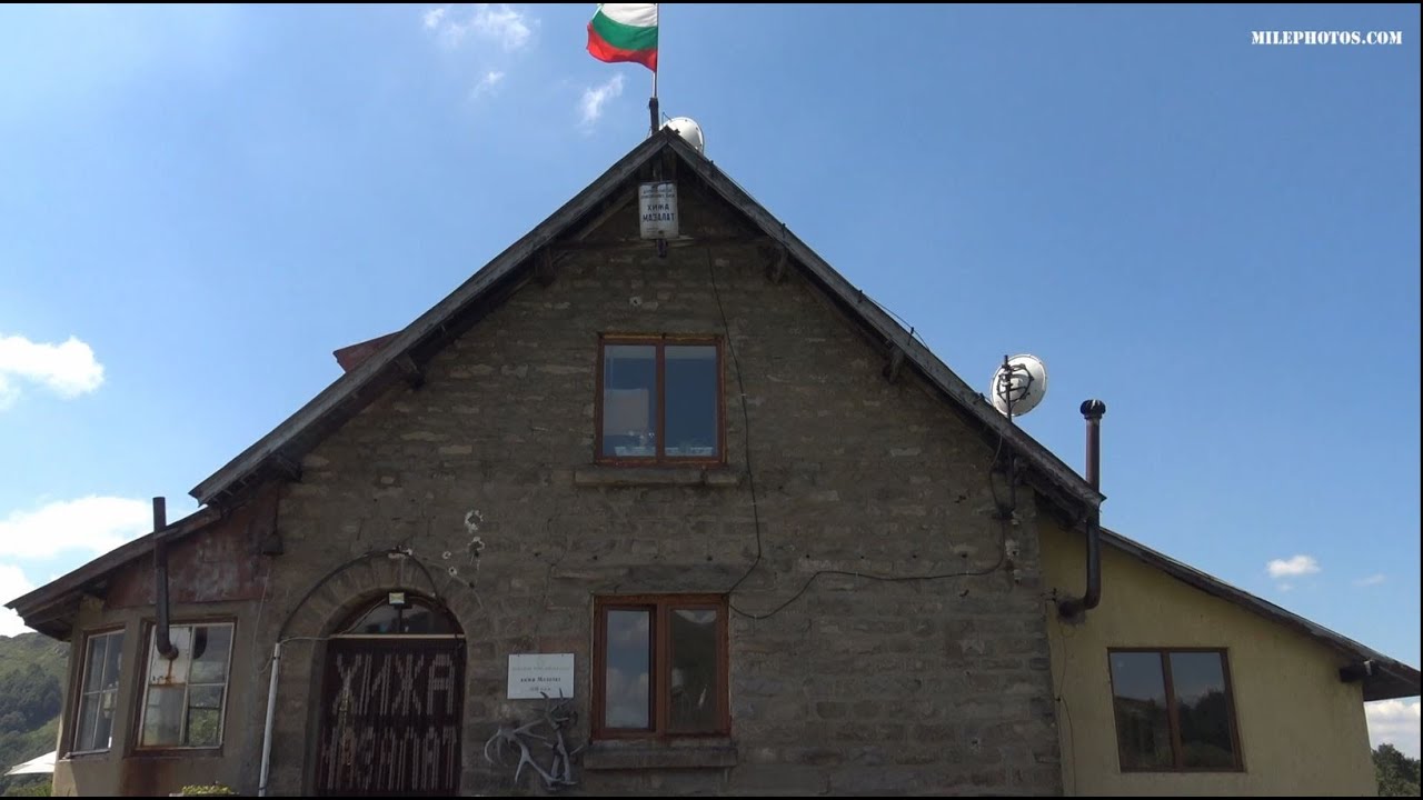 Изкачване до хижа"Мазалат"(по пътека"Джаксана") от местност"Лъгът"