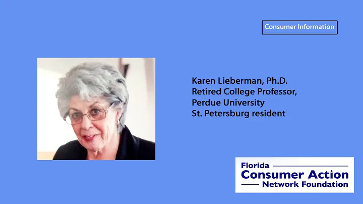 Karen Lieberman Ph. D. talks about COVID-19 vaccin...