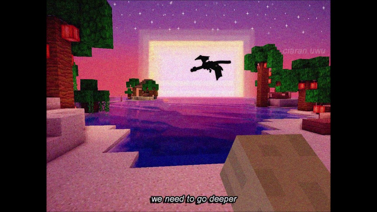 nostalgic pleasure (All C418 Minecraft Soundtracks played at once)