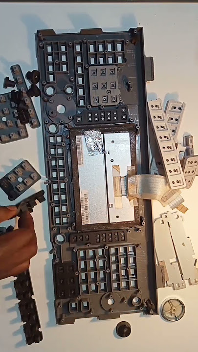 YAMAHA KEYBOARD PSR  S970 restoration