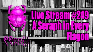 Live Stream #249: A Seraph in Every Flagon
Welcome to the Ancient Egypt and the Bible live stream. In these live streams, I will take your questions on ancient Egypt and the Bible.
We are happy to announce that we have launched our first science-fiction novel series, War of the Gods. If you like archaeology and science fiction and wish to support the channel, please consider purchasing these books through Amazon ( https://amzn.to/4nYpRYr ). Right now, the ebooks for Reliquary of the Dead and All the Stars as Angels are on sale ($2.99) for the holiday season—that’s 50% off the regular retail price.
Also consider purchasing my book, “The Ark of the Covenant in its Egyptian Context: An Illustrated Journey.” Please, consider using the affiliate link ( https://amzn.to/4hf9x11 )
You can also support us through Paypal using the address ( davidfalk@zoho.com )
If you feel like directly supporting the work of this channel, consider purchasing Ancient Egypt and the Bible merchandise from our store ( https://my-store-d6b412.creator-spring.com ) or by becoming a patron on my Patreon account ( https://www.patreon.com/egyptandthebible ).
If you want to continue on the conversation and meet other members of this community, you are invited to join us on our Discord community ( https://discord.gg/q5Bqz3Tauq )
If you would like to help us with this project or wish to support our work financially and don’t want to be a Patreon member, please consider a donation to my a crypto currency wallet for Monero XMR ( 46RXpVRn5QtK25gU1naVa72tWa1nGdfGwK8npLaAZKwKQp9i8qbe1CDS5cjVcNX4Ug47Uh5Q8kid3eDV5za9b4saQ5sEWf5 ) or Bitcoin BTC ( bc1qn4hykytwr4kh8c2z9w05mqcq040h9vgtwl0pt5 ). Or if you still trust GoFundMe, to my GoFundMe campaign ( https://www.gofundme.com/help-david-falk-write-a-book-on-the-exodus-plagues ).
We are raising funds for a new book project on the “Ten Plagues of Egypt.” In this book, we plan to delve into the Egyptian culture context of the plagues of the Exodus so as to discover what those plaques would have meant to the Egyptians.
The music for the open and closing credits was provided by Velocirabbit.
🎙️ New to streaming or looking to level up? Check out StreamYard and get $10 discount! 😍 https://streamyard.com/pal/d/5670297457131520 Live Stream #249: A Seraph in Every Flagon