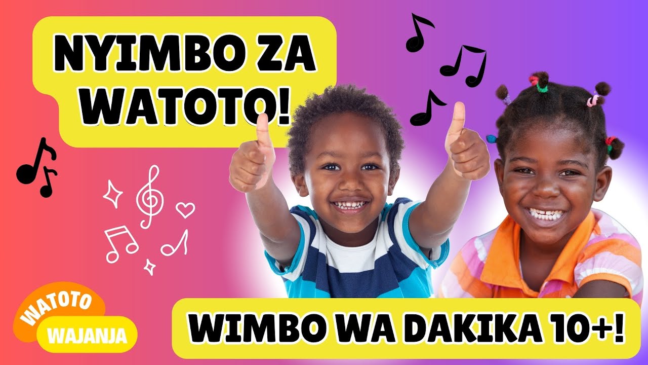nyimbo-za-watoto-wa-kiswahili-10-minutes-of-swahili-kids-songs