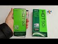 Unboxing infinix Hot 50i , review, test camera, price, fiche technique