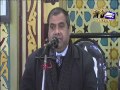 كلمة الاستاذ الكبير سعد المطعنى نائب رئيس شبكة القران الكريم 4-1-2017 شونى - طنطا & القيعى