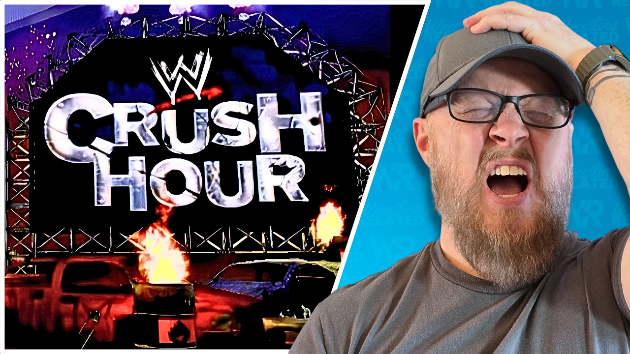Do You Remember WWE Crush Hour?