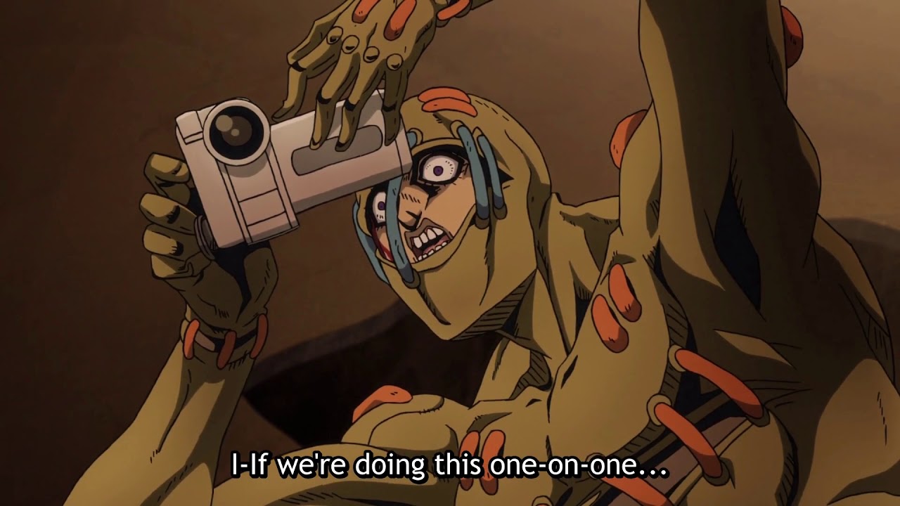 oasis fight dub part 1 YouTube