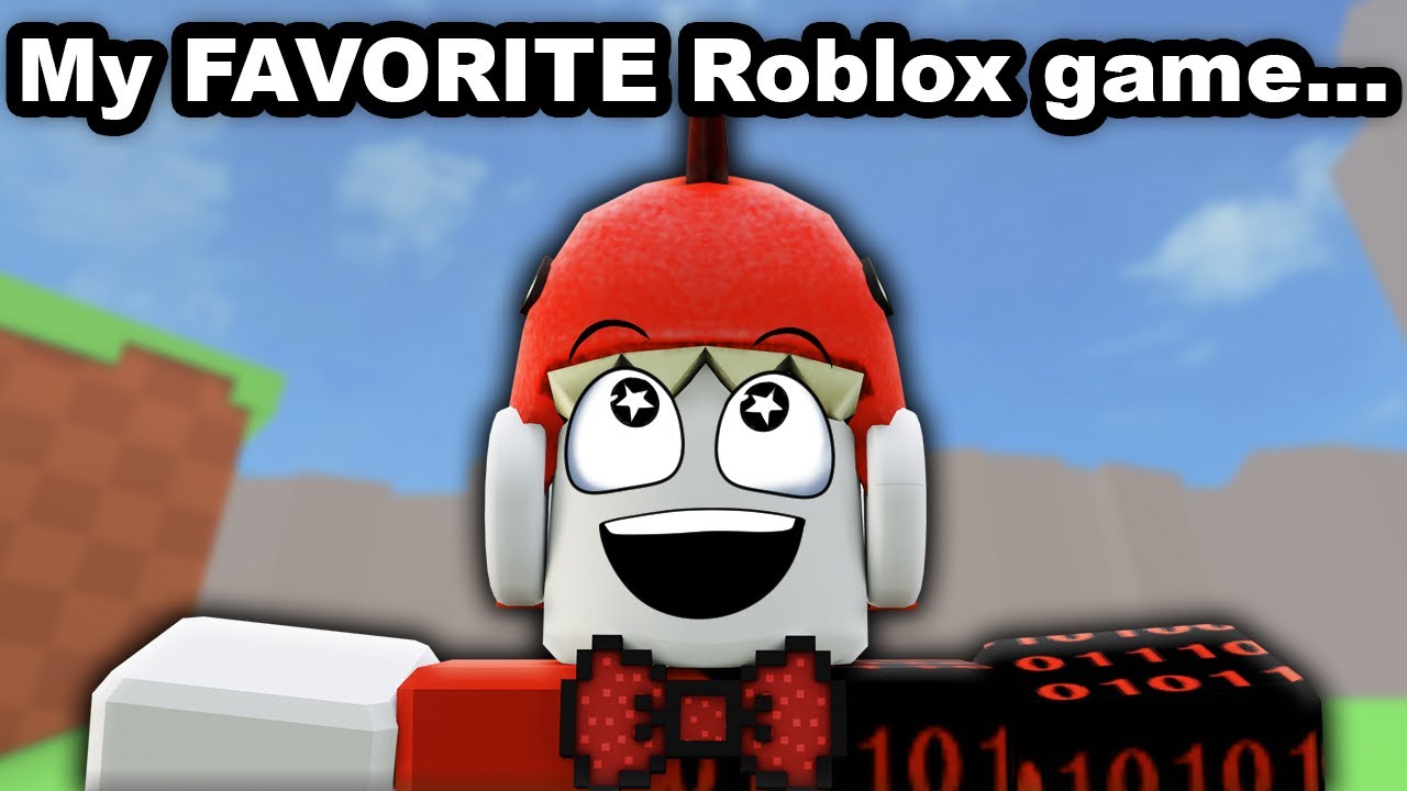My FAVORITE Roblox Games YouTube