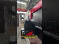 Longbo Intelligent • Trolley Type Follow-up Front Support#FollowUpSupport #PressBrakeAuxiliary