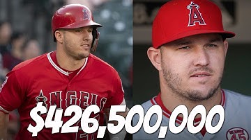 Top 10 Biggest Sports Contracts In History