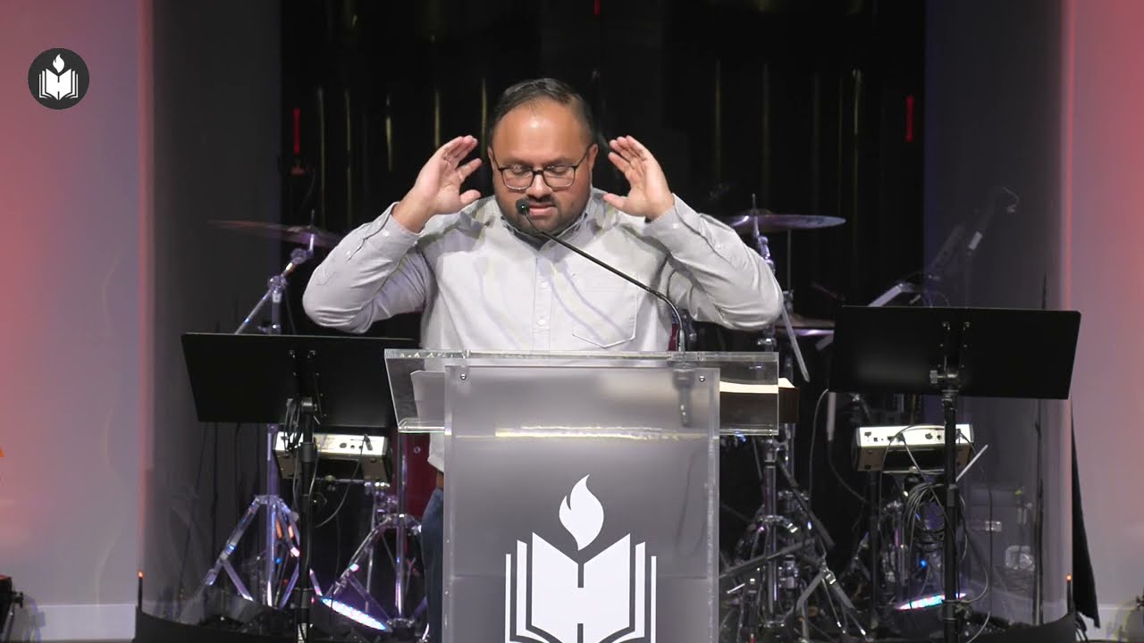 The Glory That Comes From God | Justin Thomas | Hebron Oklahoma
