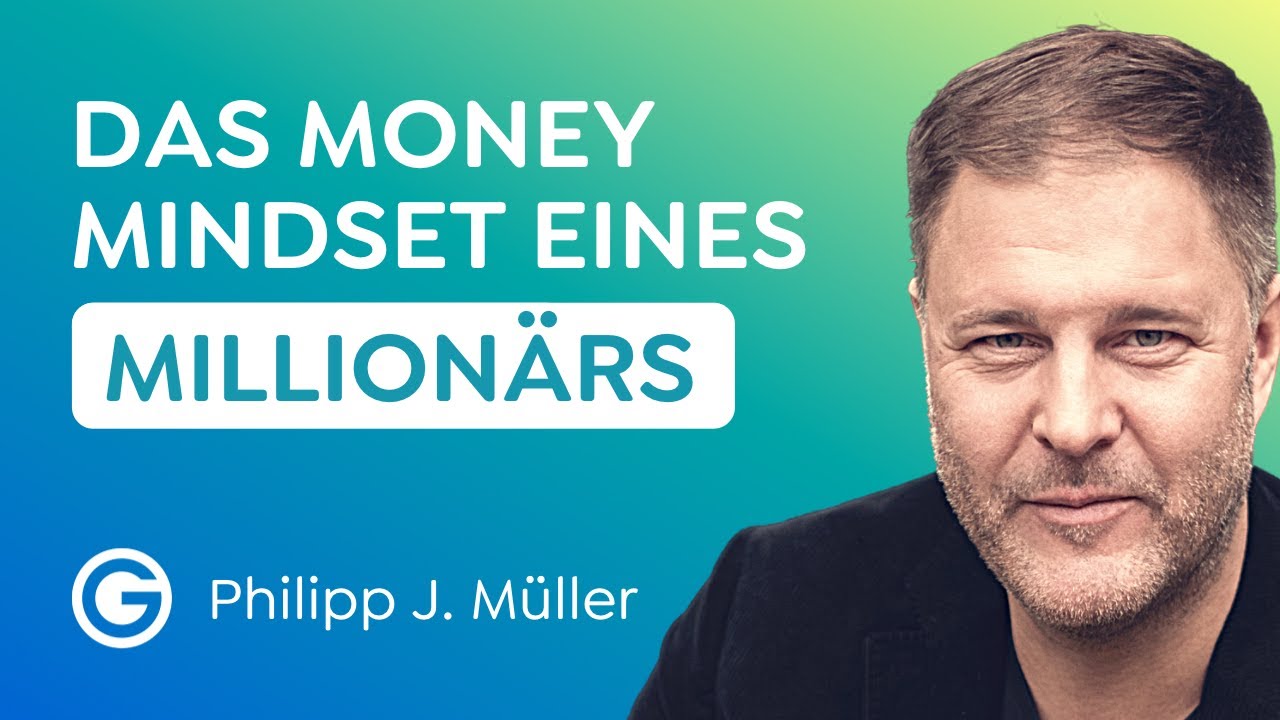 New Update Finanziell frei: Strategien und Routinen eines Selfmade-Millionärs // Philipp J. Müller