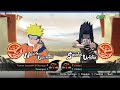Naruto Shippuden Ultimate Ninja Storm 4 - Naruto Uzumaki Vs. Sasuke Uchiha (SUPER HARD)