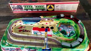 Technofix Twin Train 330 Rv18100-1970