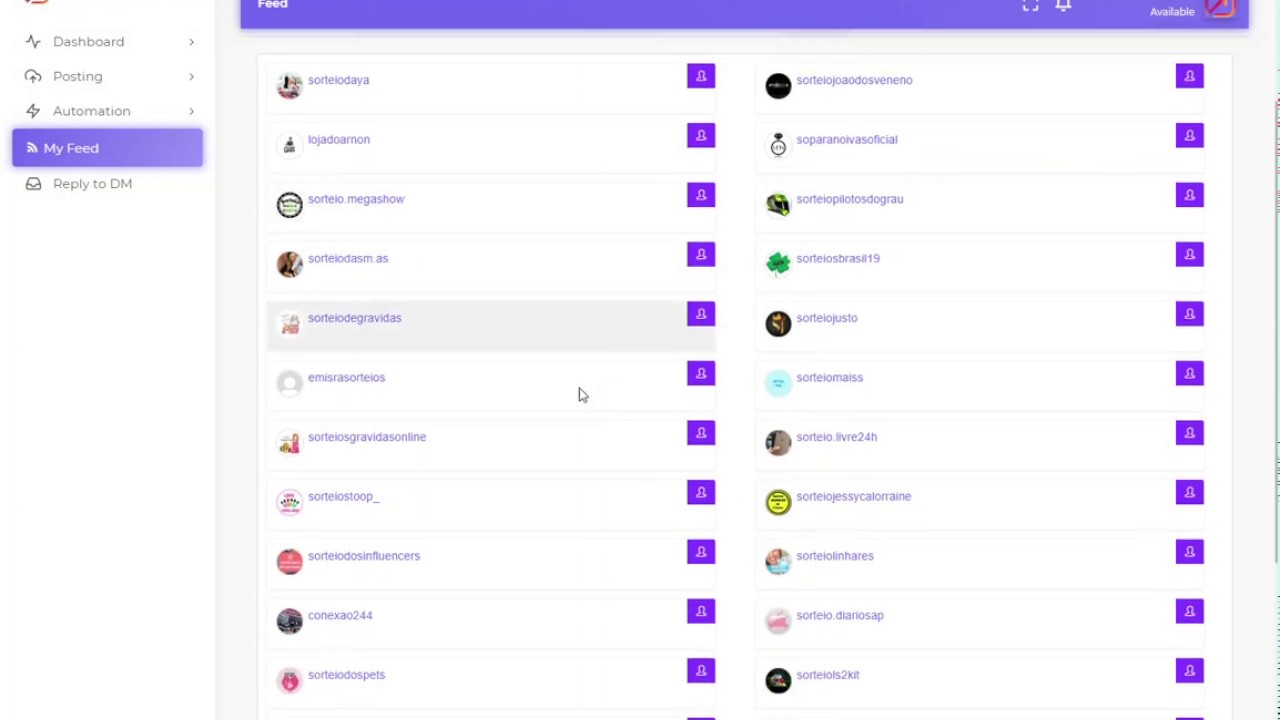 Socialflare Instagram Mass Story Viewing and Voting YouTube
