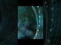 Enter the futuristic world! 🌌✨ #shorts #shortsfeed #particles #cinematic #abstract #viral #trending