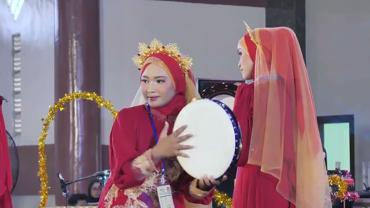 Juara Harapan 2 Hadroh MAPSI JATENG 2024 GROUP REBANA KABUPATEN CILACAP