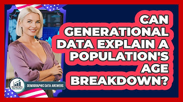 Can Generational Data Explain A Population
