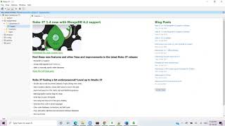 Big data technologies - Assignment 2 - Part 1- Mongo DB