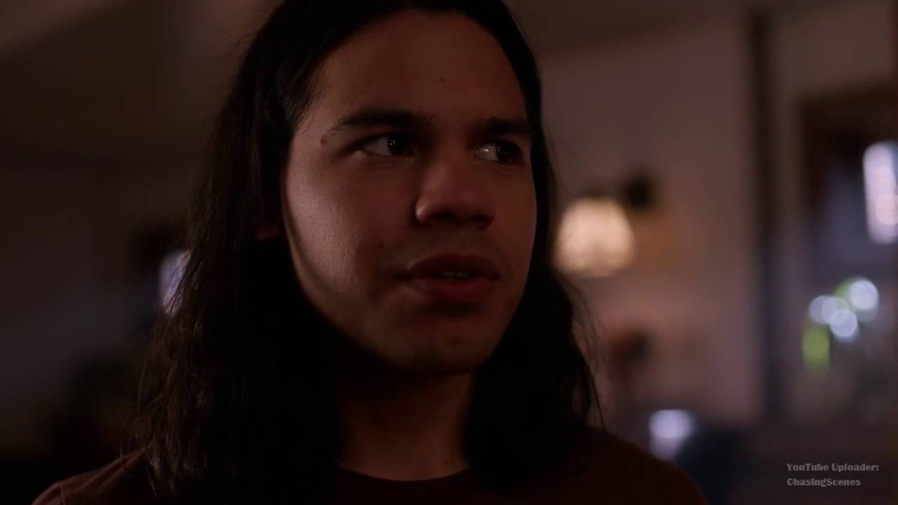 The Flash 2x22  Zoom kills Henry Allen [ End Scene ]