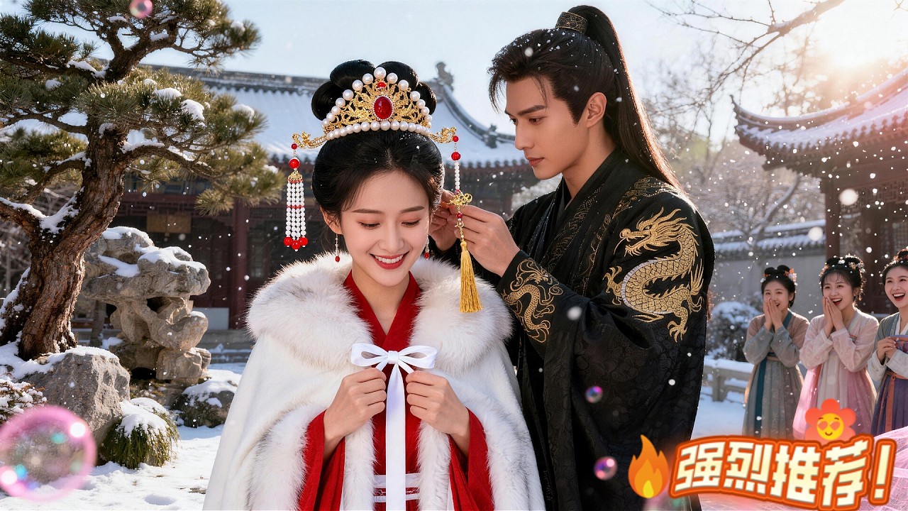 才女被弃嫁乞丐，反转竟是王爷