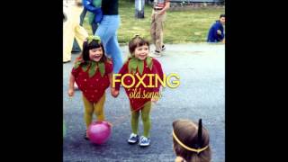 Video thumbnail of "Foxing - Sunspotting"