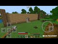 Çiftlik ve Birkaç değişiklik ( Minecraft Pe Survival )  / Bölüm 7 \