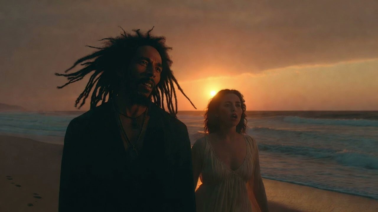 Your Love Is a Drug – Damian Marley ft. Sia