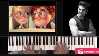 3 Daqat - Abu Ft. Yousra - Piano - ثلاث دقات - ابو و يسرا - بيانو - عزف screenshot 5