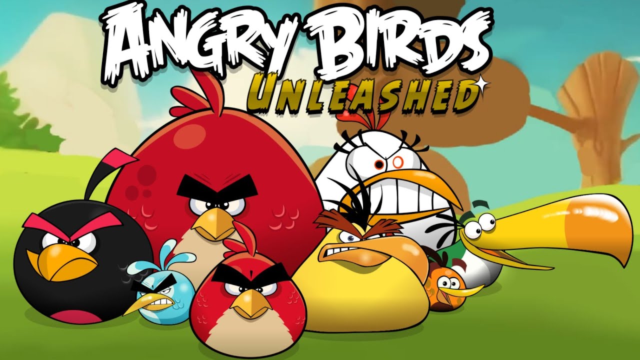 Angry Birds Unleashed (Demo)