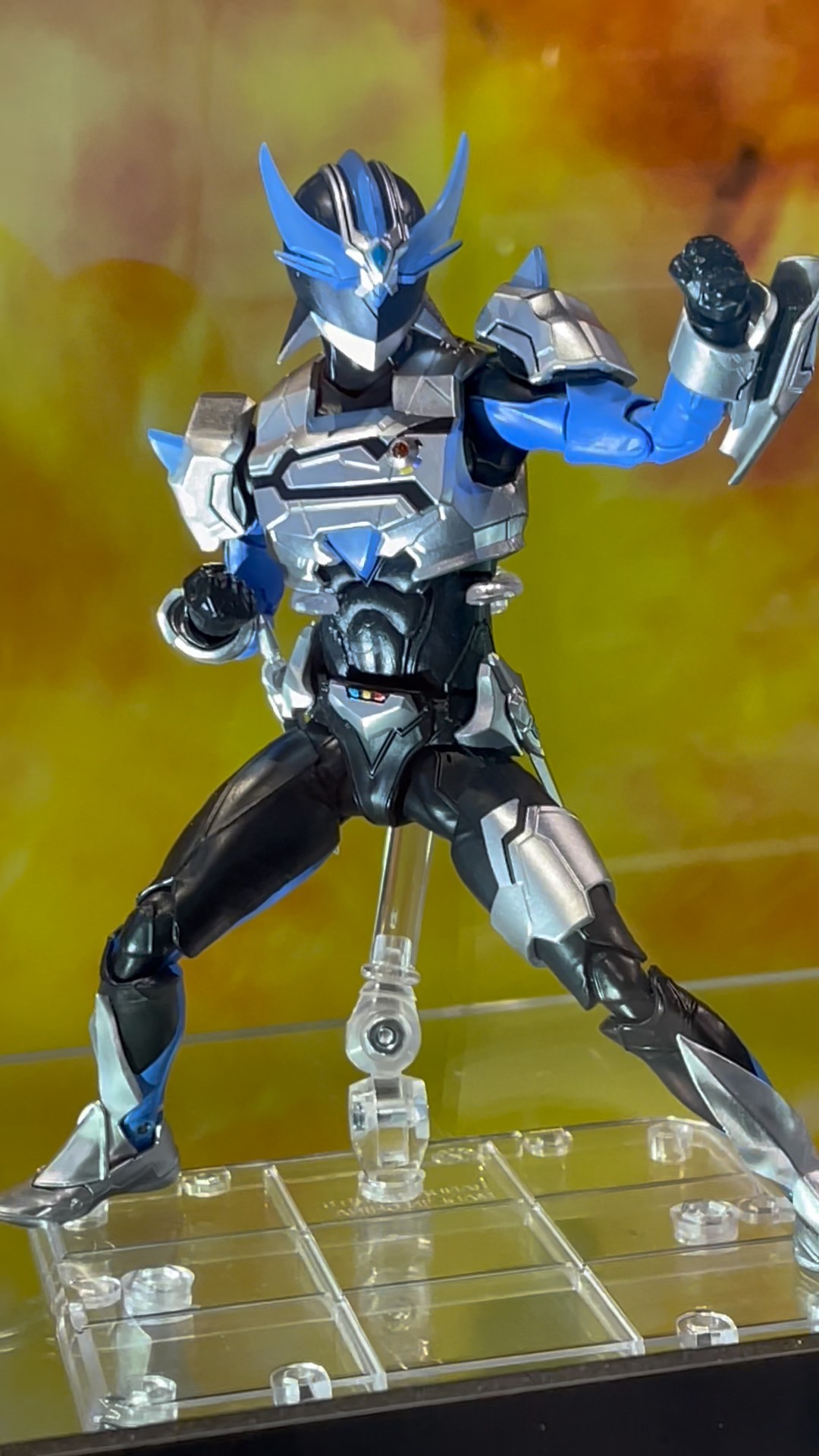 TAMASHII NATIONS LIVE ACTION FIGURE EXPO】 S.H.Figuarts（真骨彫