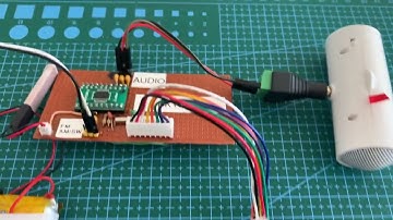 BK1088E - AM / FM-RDS Receiver with PU2CLR BK108X Arduino Library, Nano and Nokia 5110