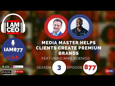 Media Master Helps Clients Create Premium Brands