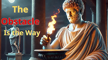 The Obstacle Is the Way – How to Turn Challenges into Strength